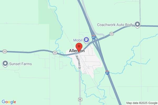 refrigerator ice maker repair in Allenton WI 53002 - Roadmap