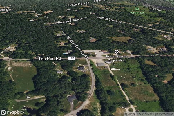 refrigerator ice maker repair in Exeter RI 02822 - Aerial View