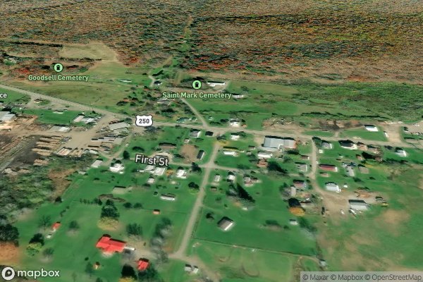 refrigerator ice maker repair in Bartow WV 24920 - Aerial View