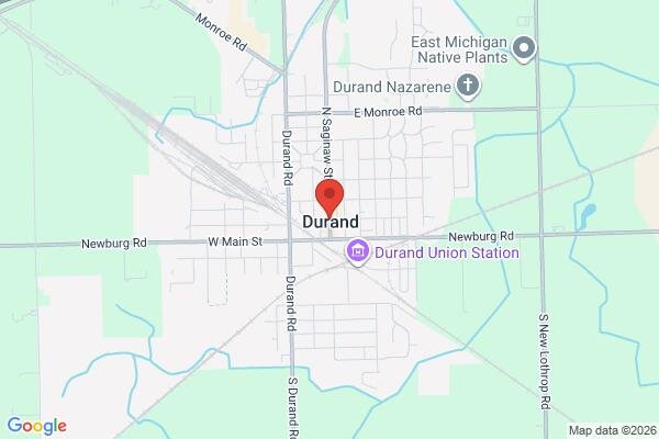 refrigerator ice maker repair in Durand MI 48429 - Roadmap