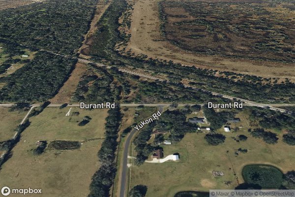 refrigerator ice maker repair in Durant FL 33530 - Aerial View