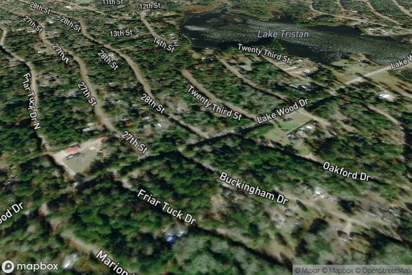 refrigerator ice maker repair in Ivanhoe TX 75447 - Aerial View