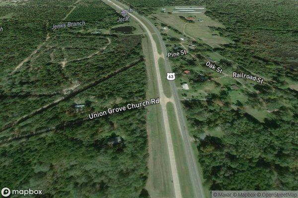 refrigerator ice maker repair in Lillie LA 71256 - Aerial View