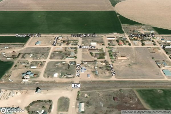 refrigerator ice maker repair in Marienthal KS 67863 - Aerial View