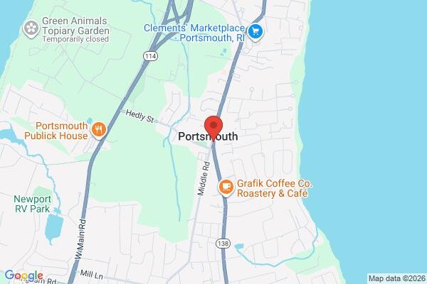 refrigerator ice maker repair in Portsmouth RI 02871 - Roadmap