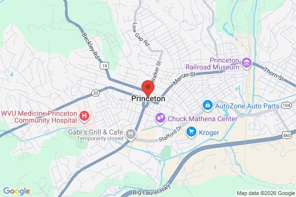 refrigerator ice maker repair in Princeton WV 24739 - Roadmap