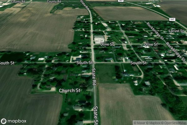 refrigerator ice maker repair in Rockbridge IL 62081 - Aerial View